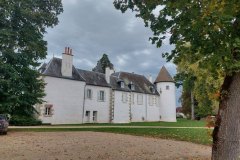 Ansicht-Schloss