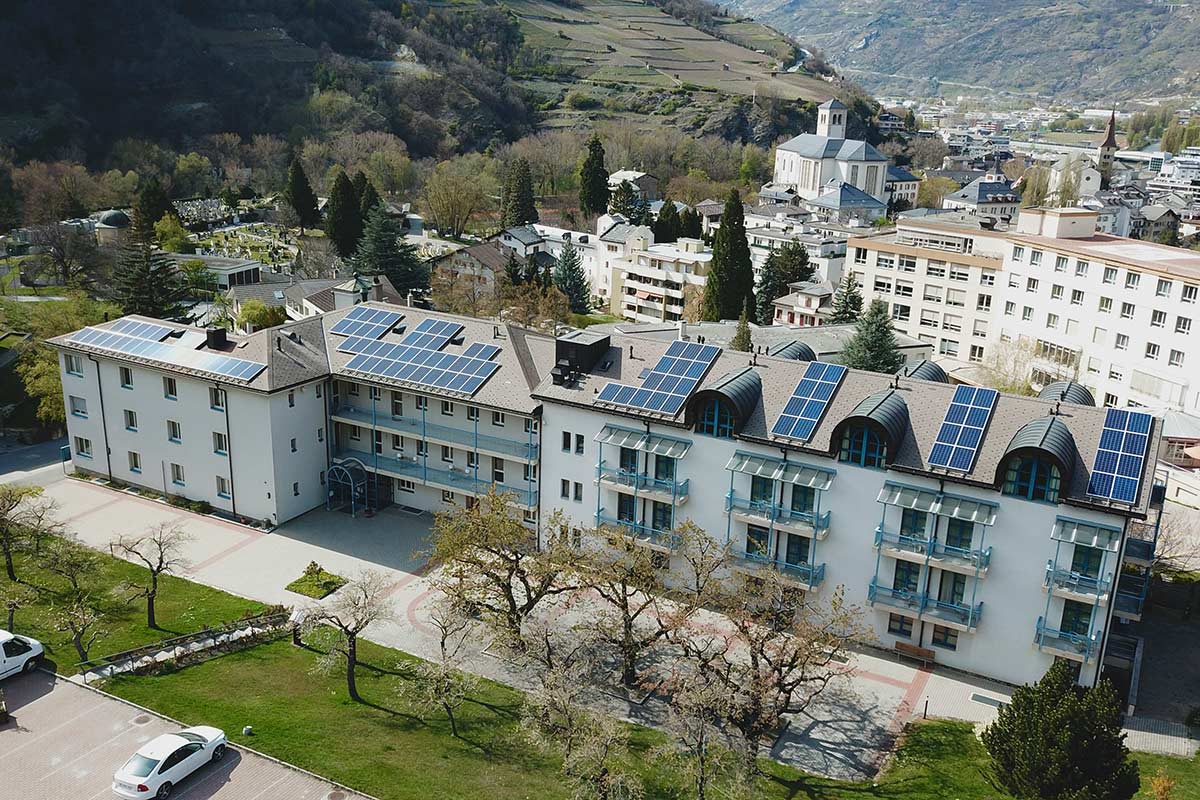 Bildungshaus St. Jodern